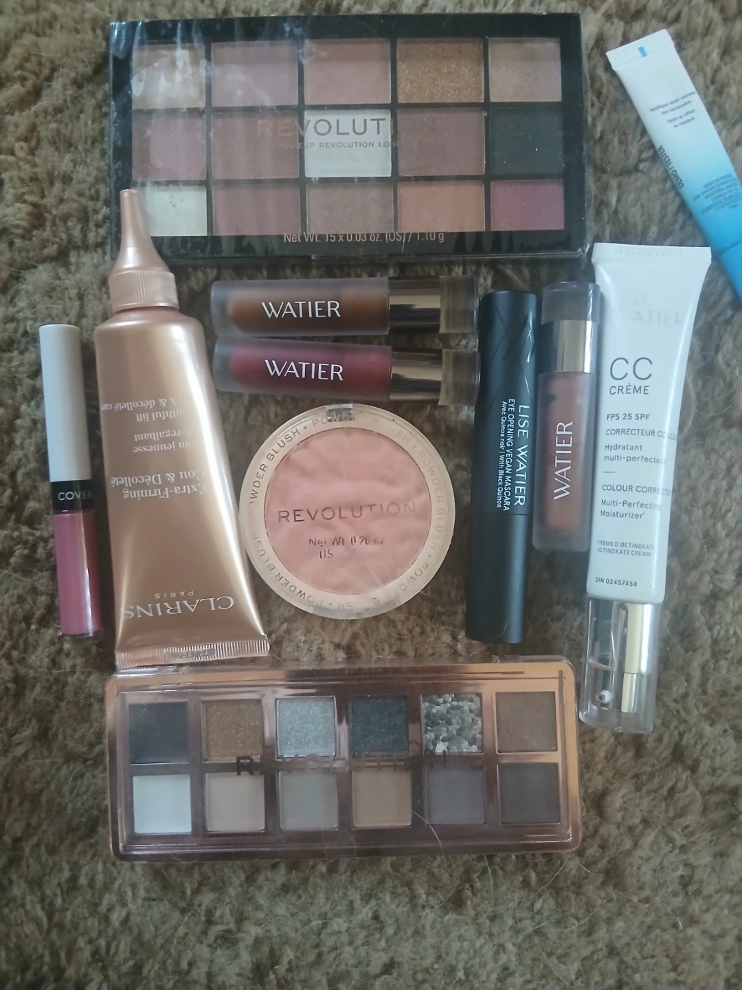 Revolution x Makeup Revolution London Eyeshadow Palette