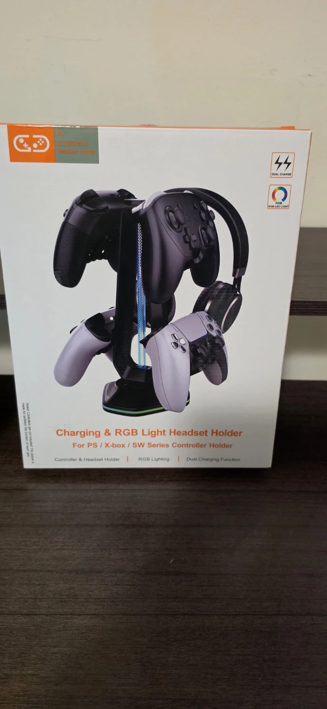 Saitake RGB Controller Stand - photo 3