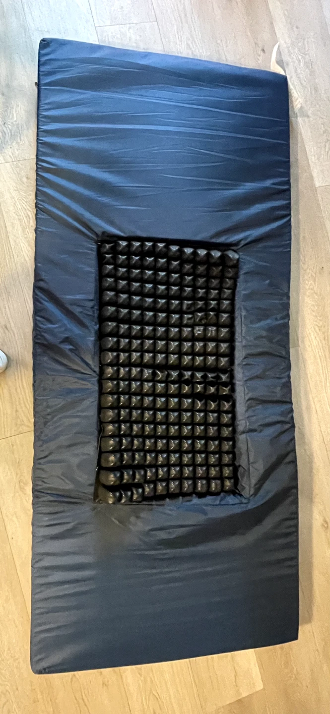 Pressure Sore Protective Mattress with Roho Insert