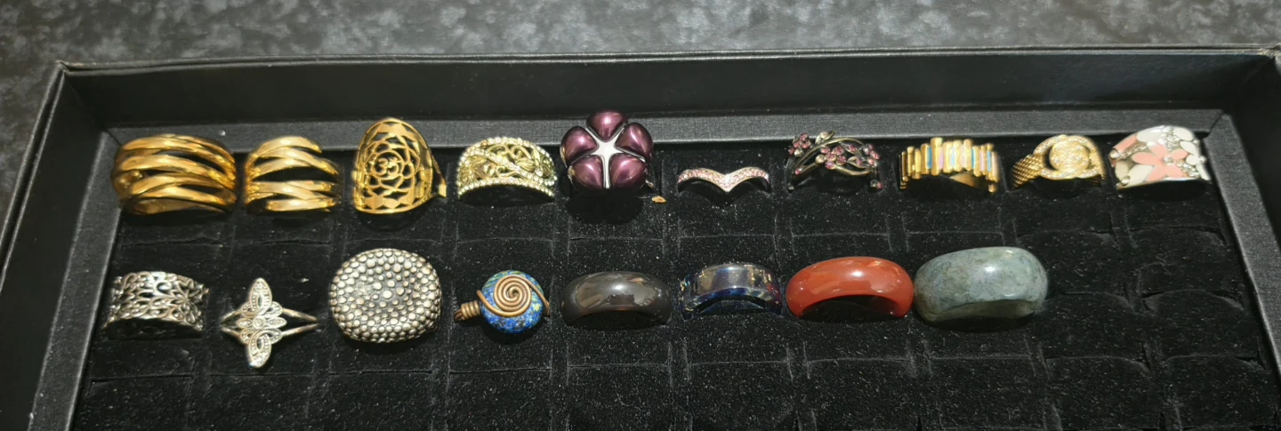 Various Rings