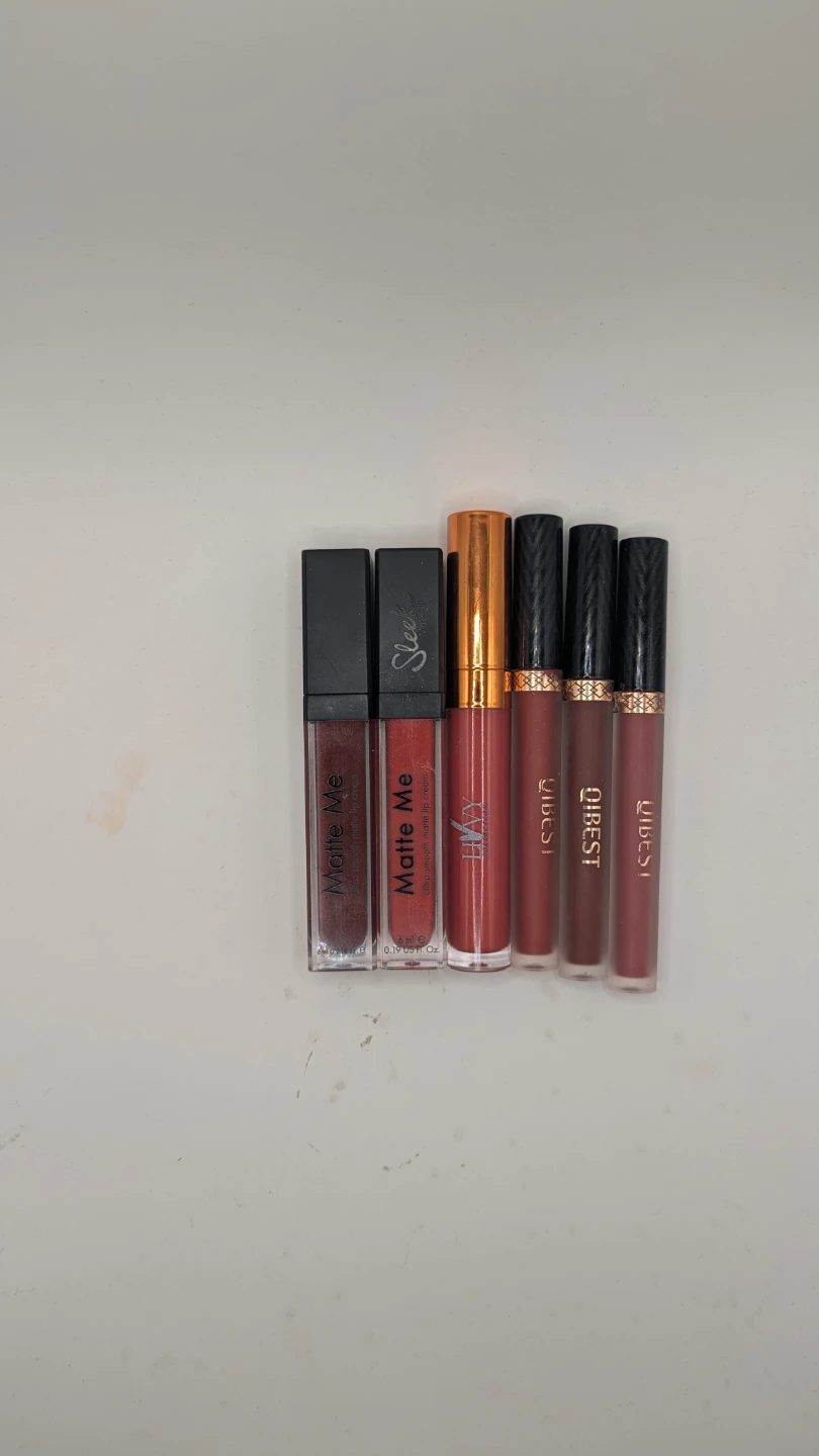 Set of 6 Matte Lipsticks - photo 2