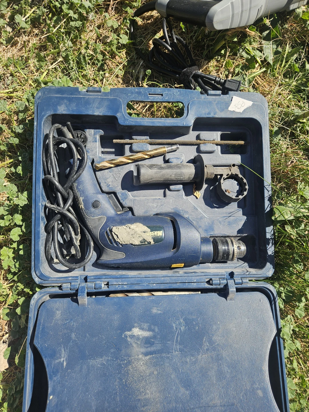 Welder machine/Tools/bags/machines/sanders/blinds and more