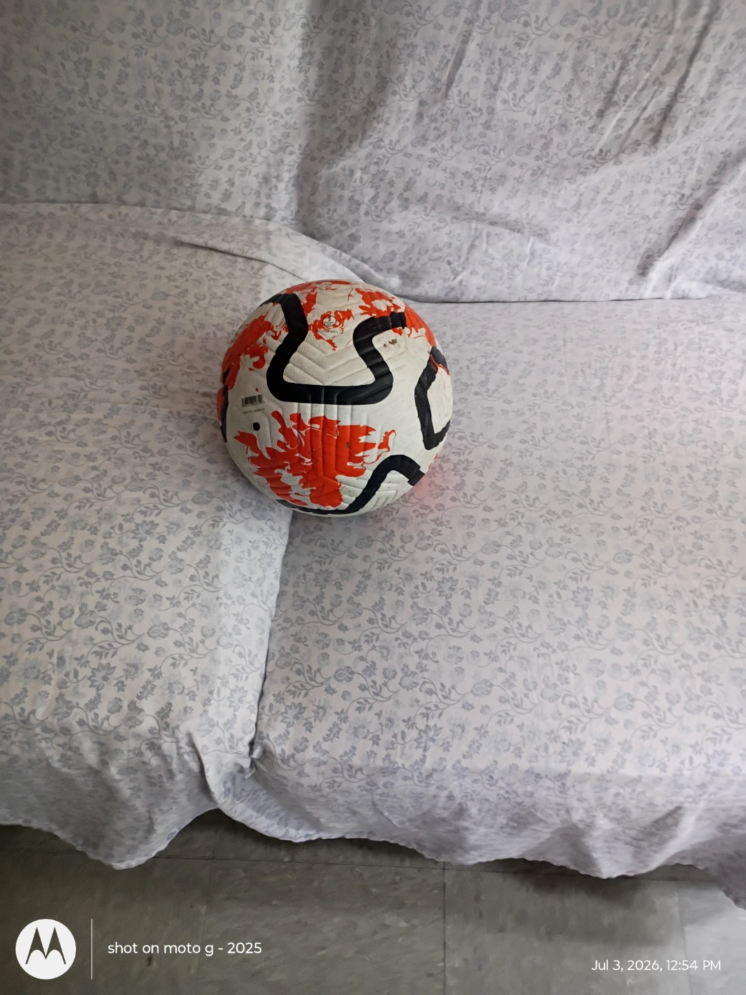 Nike Flight Soccer Ball - photo 2