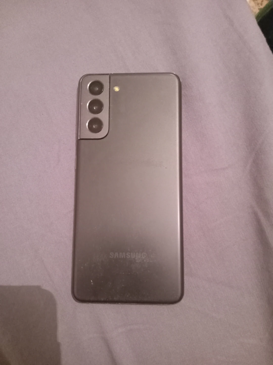 Samsung Galaxy S21 5G  smartphone - photo 4