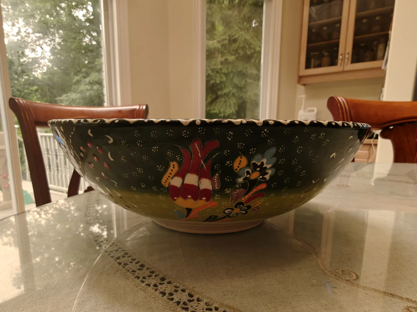 Decorative Ceramic Bowl - photo 3
