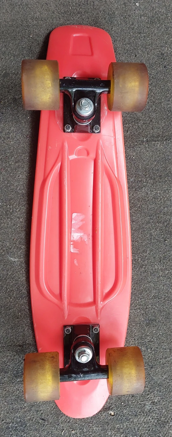 Penny Board Skateboard - Pink - photo 2