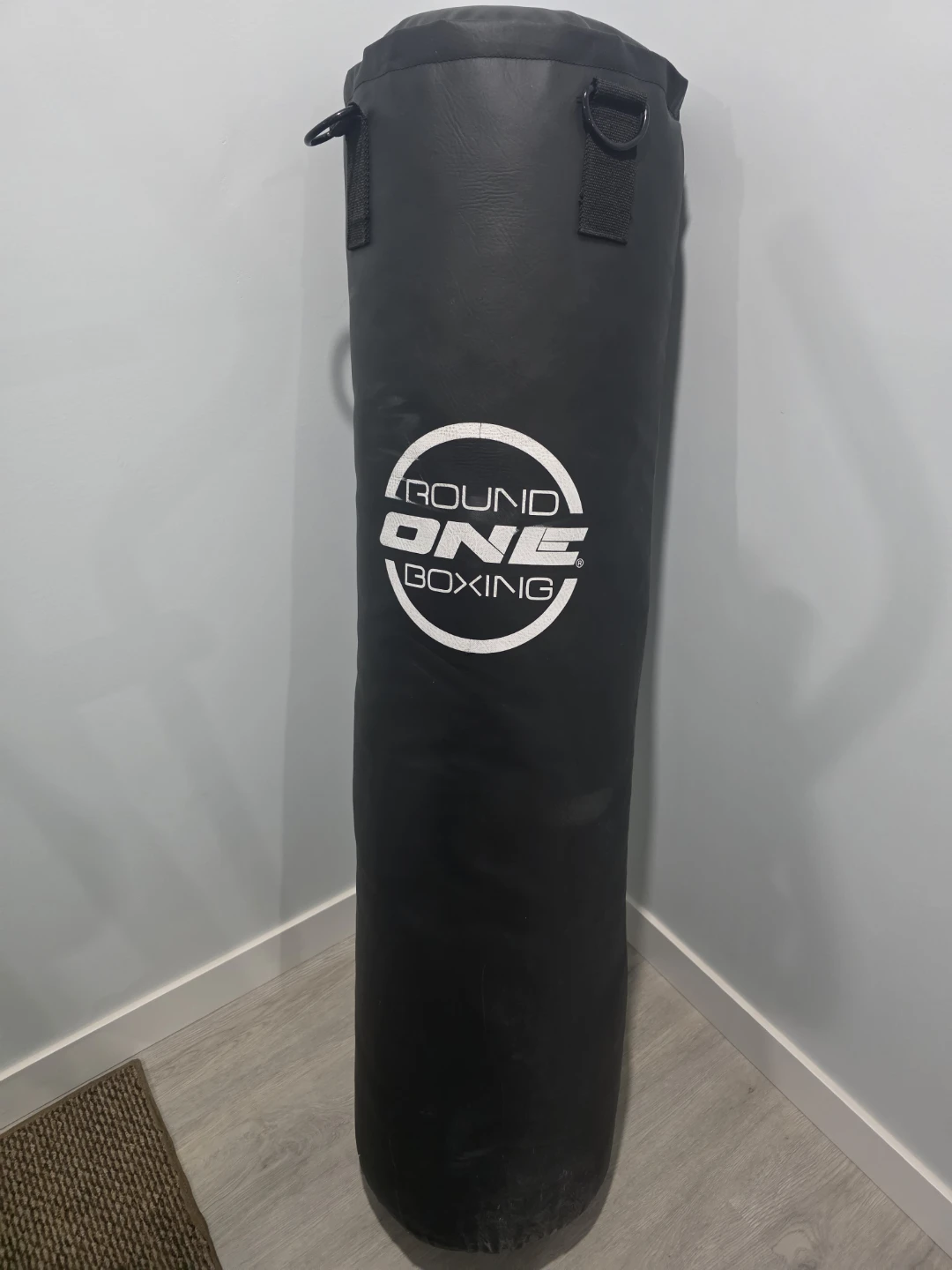 Round One Boxing Punch Bag