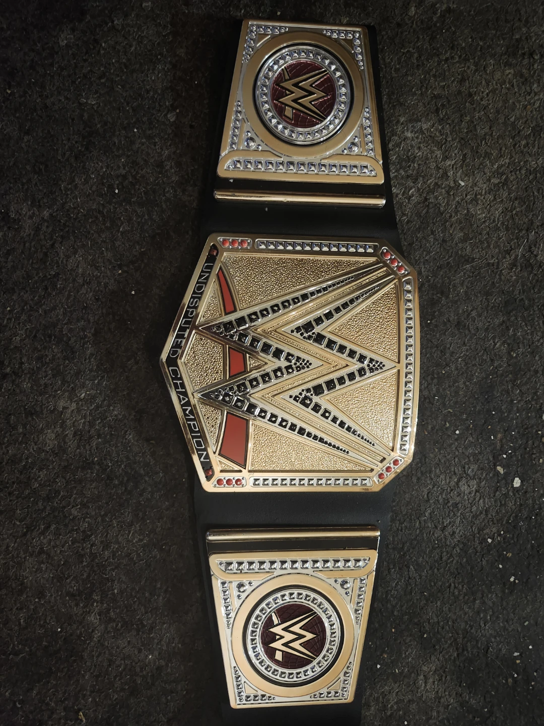 WWE Undisputed Champion Replica Belt