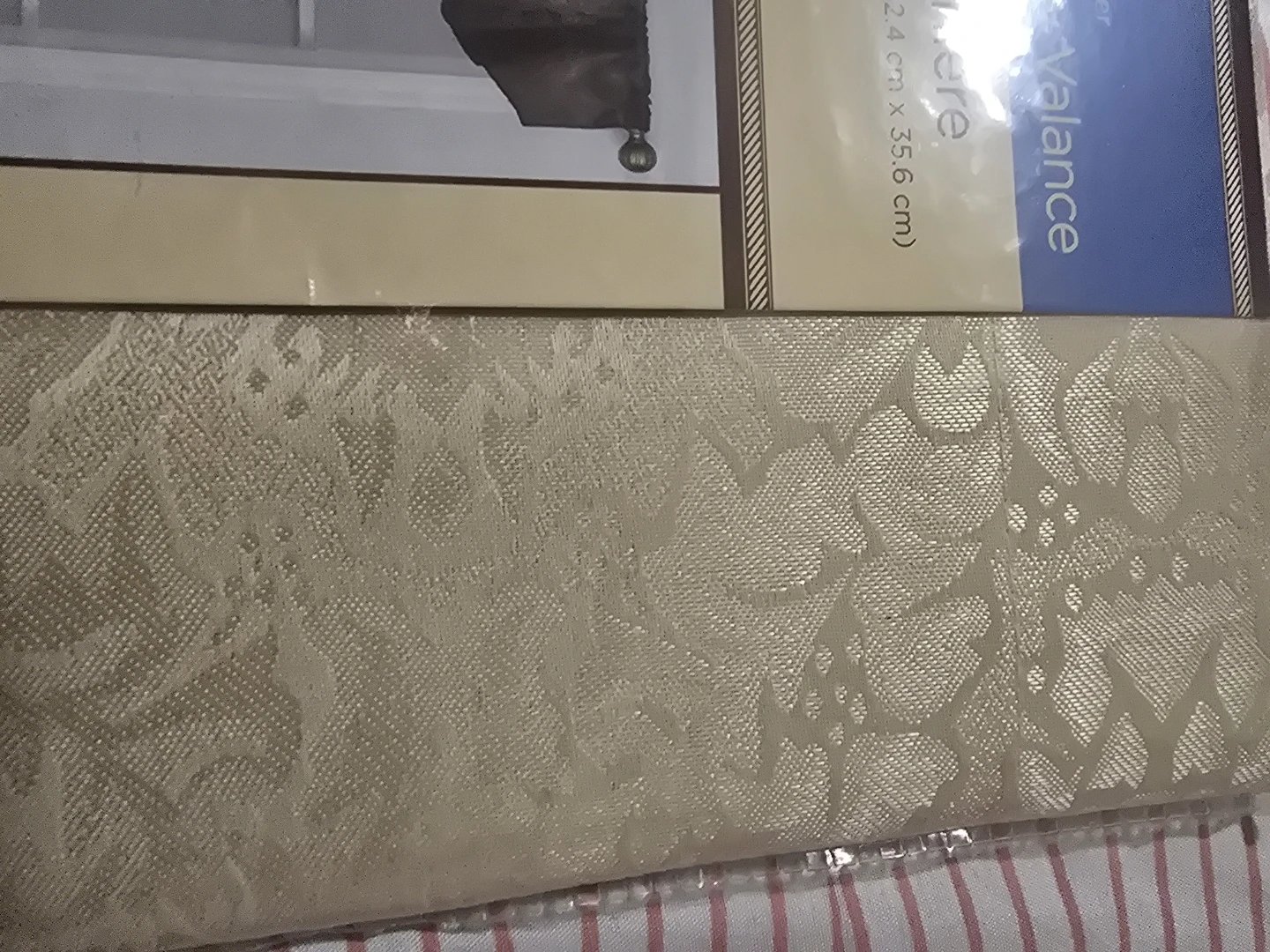 New Home Collection Window Valance - photo 2