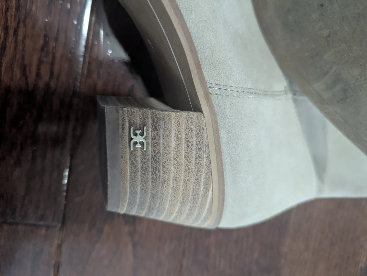 Sam Edelman Suede Boots sz9 - photo 3