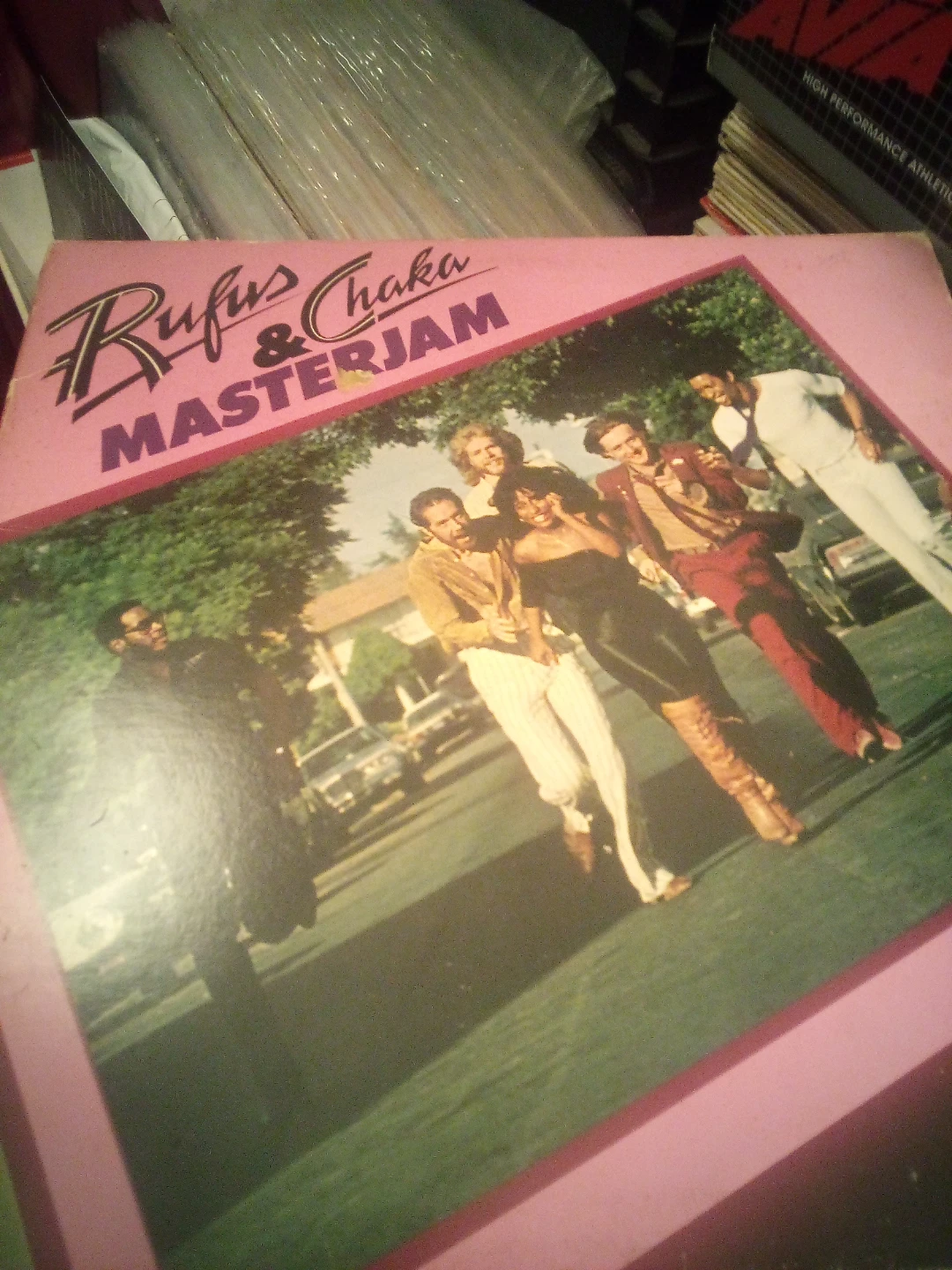 Chaka khan Rufus 3 lp - photo 3