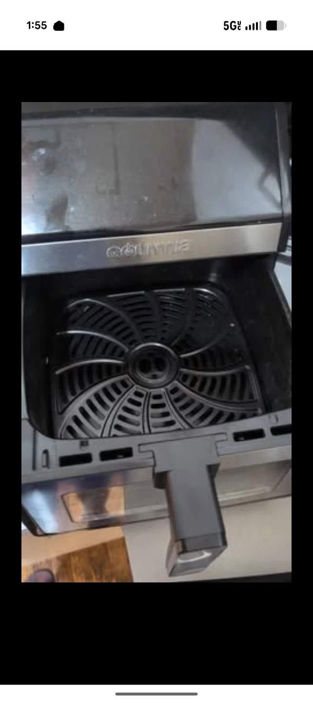 Gourmia Air Fryer - photo 3
