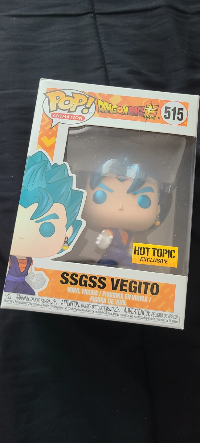 Funko Pop! Dragon Ball Z - photo 2