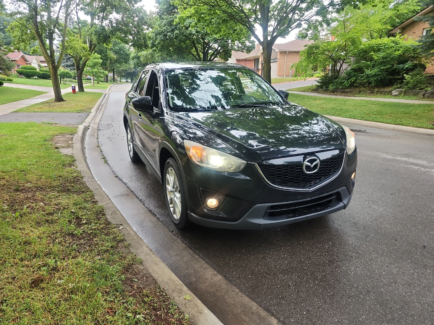 Mazda CX-5 SUV - photo 2