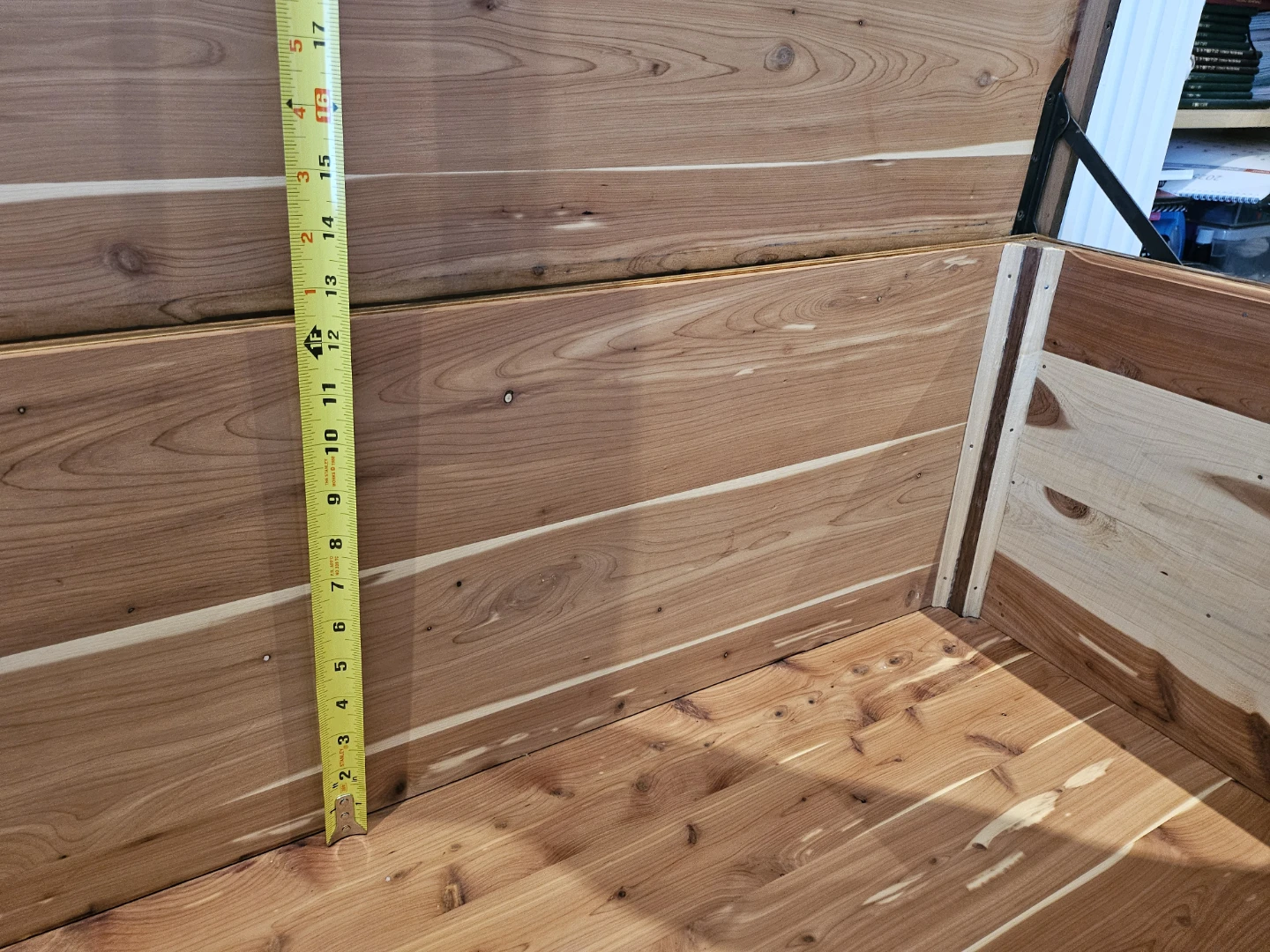 Wooden Chest - photo 3