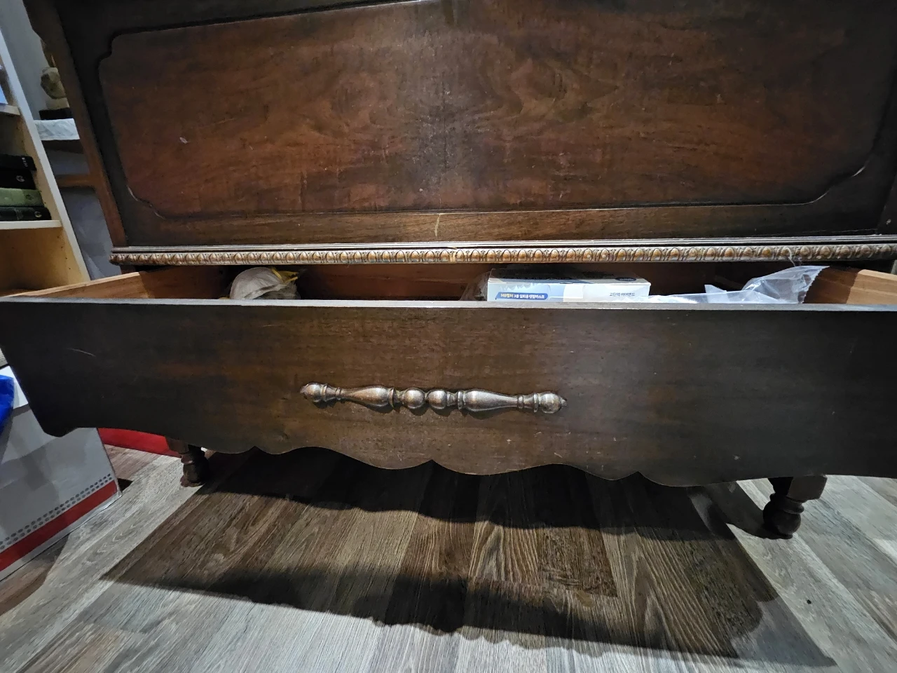 Wooden Chest - photo 5