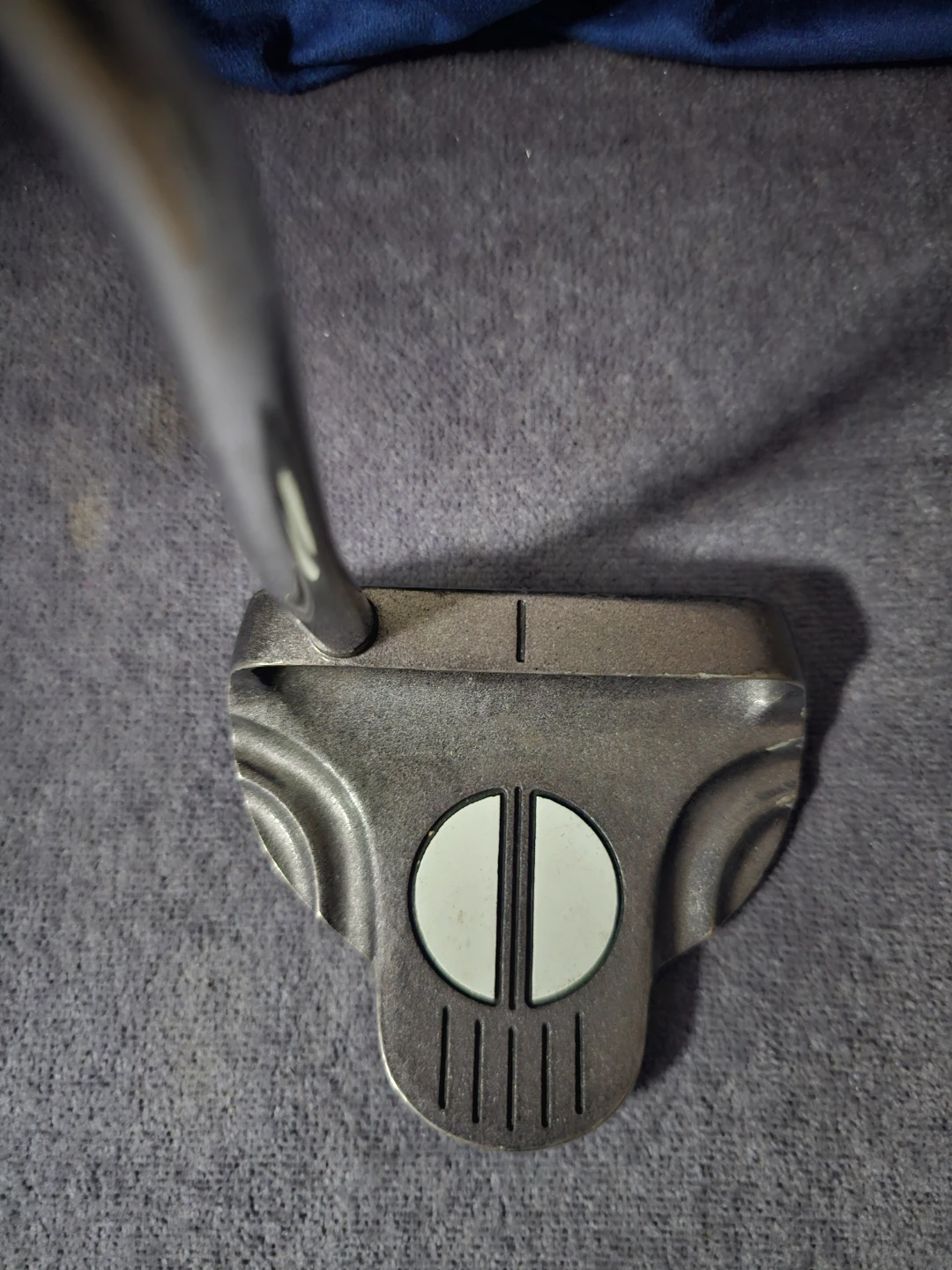 TNT 922 "Total Focus" Putter - photo 3