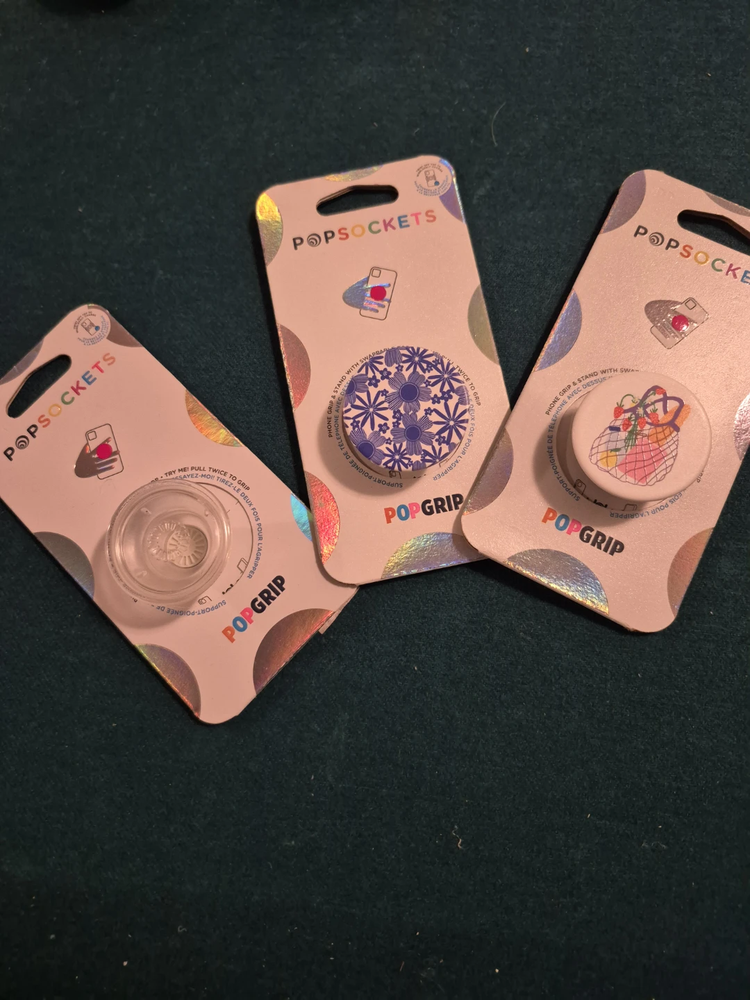 PopSockets! Free!