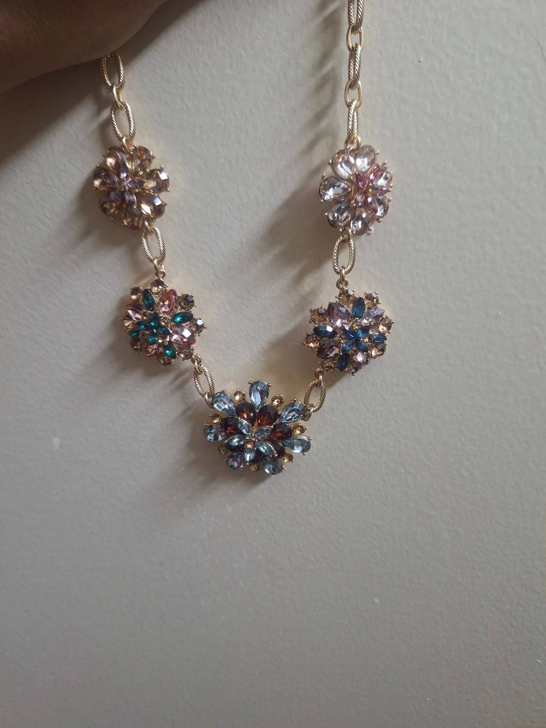 Charter Club Statement Necklace - photo 2