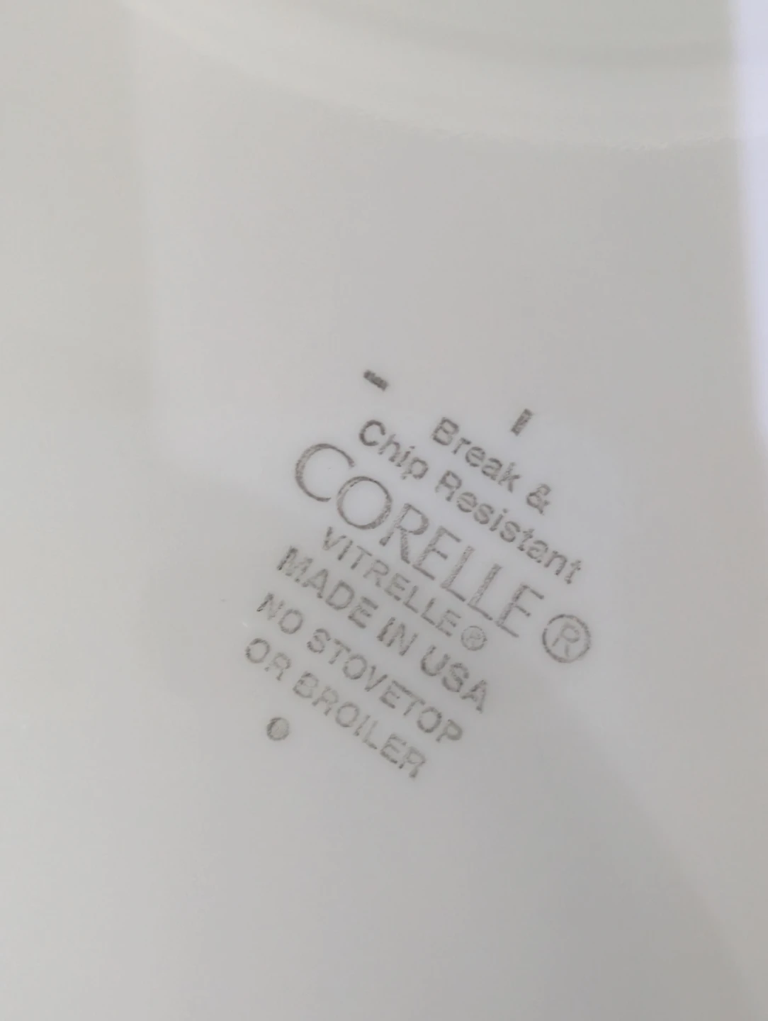 Corelle Stoneware & Vitrelle Dinnerware Set - photo 3