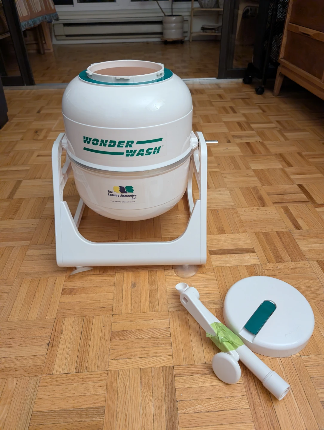 Wonder Wash Manual Washing Machine