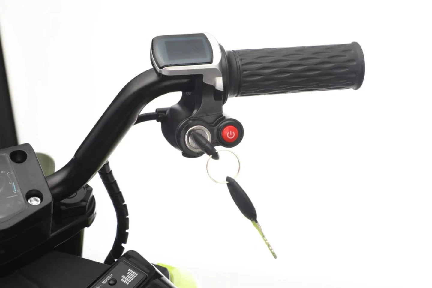 Electric Dirt Bike for Kids - MOTO - photo 5