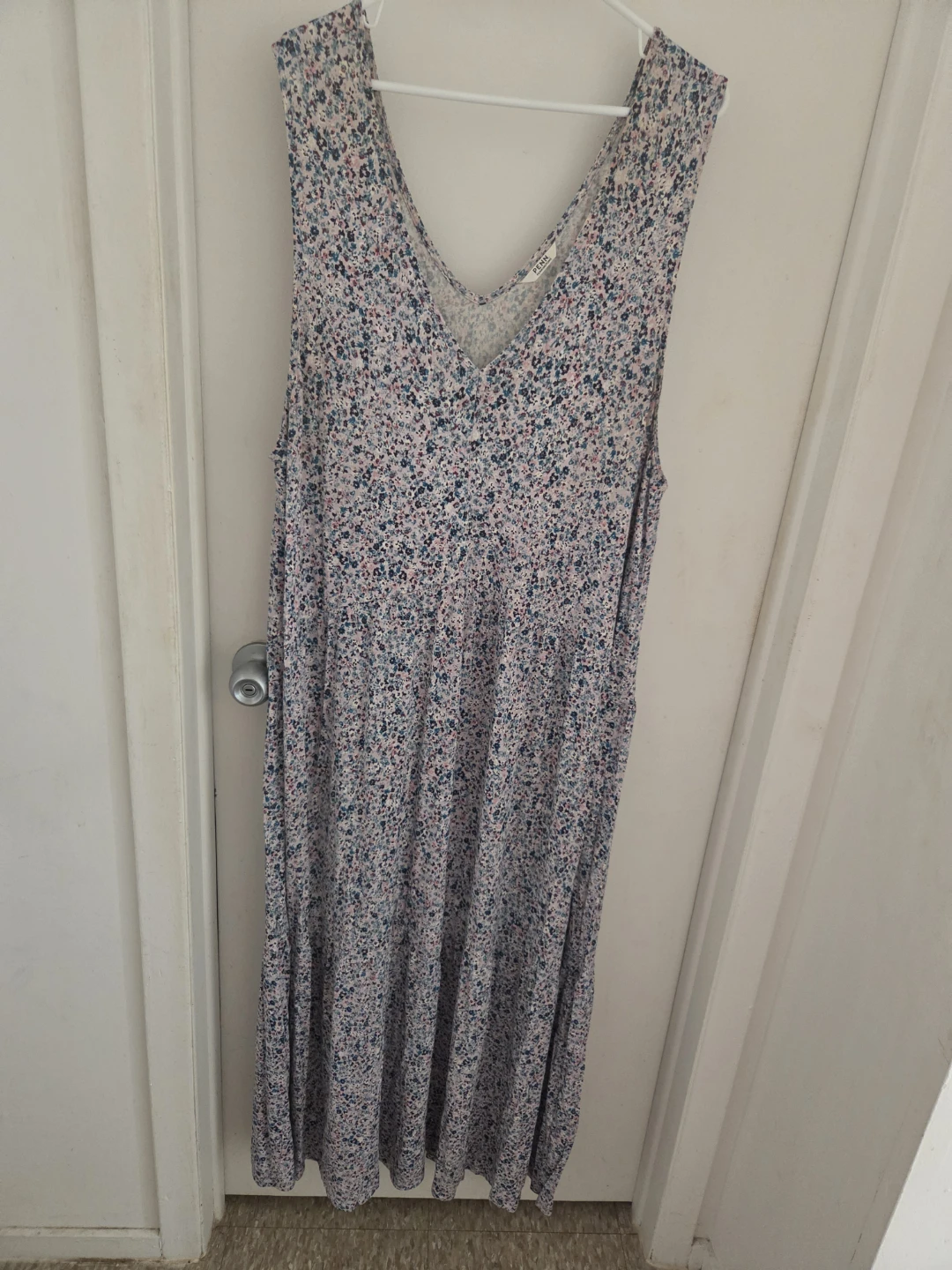Penn. Penningtons Floral Maxi Dress