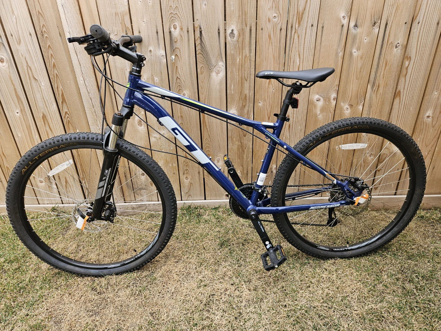GT AGGRESSOR