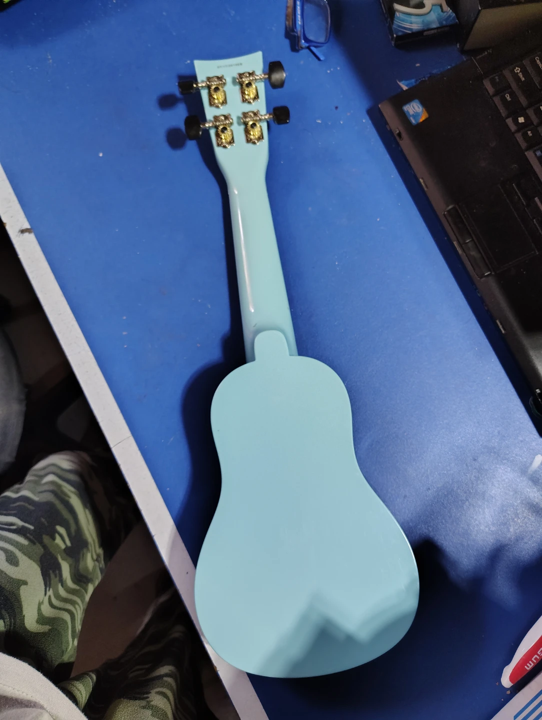 Frozen Ukulele - photo 2