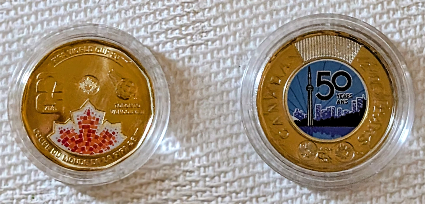 FIFA / Toronto Souvenirs - Gift for Your Visitors