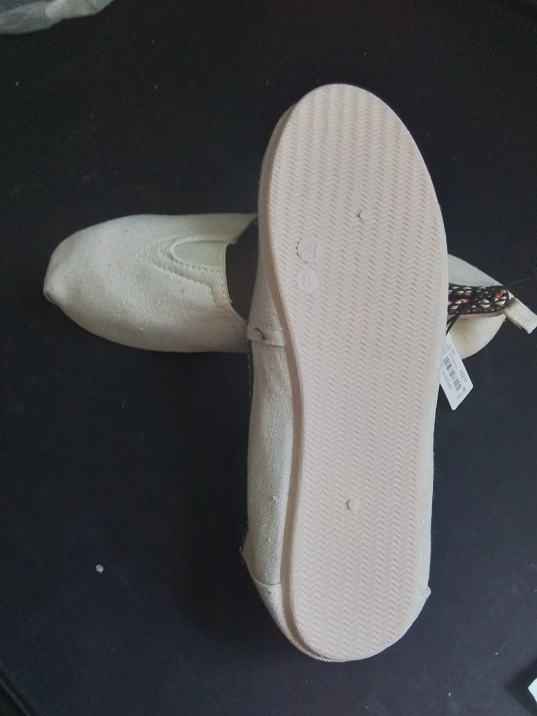 Ardene Mat+ Canvas Espadrilles - photo 3