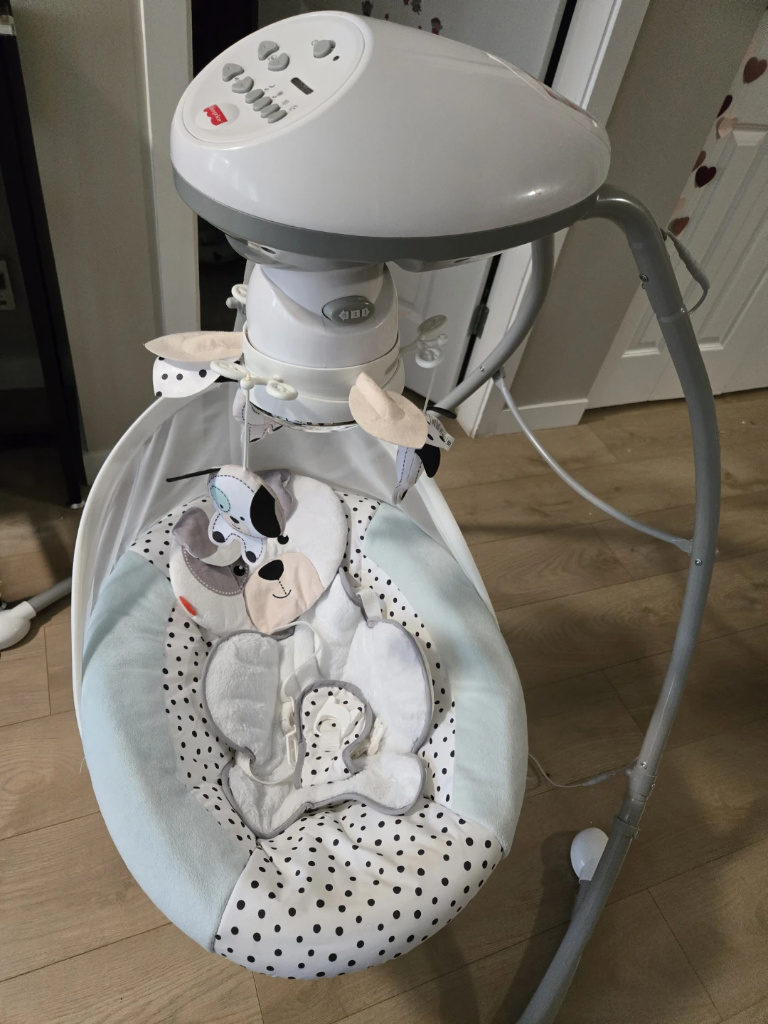 Fisher-Price Baby Swing - photo 2