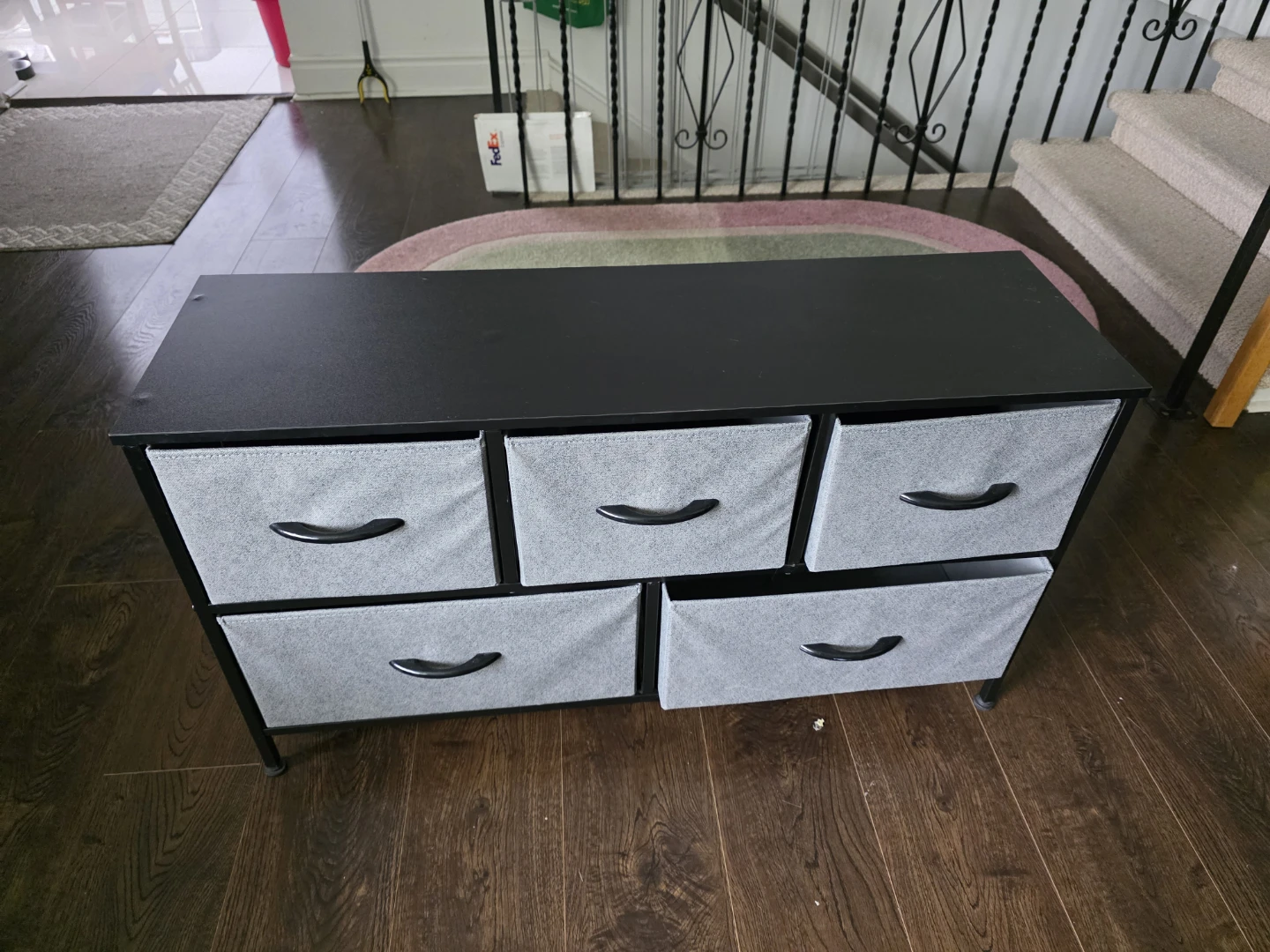Storage Drawer Unit