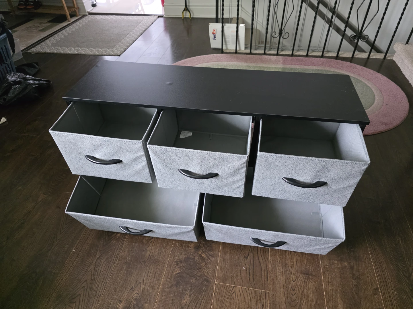 Storage Drawer Unit - photo 2