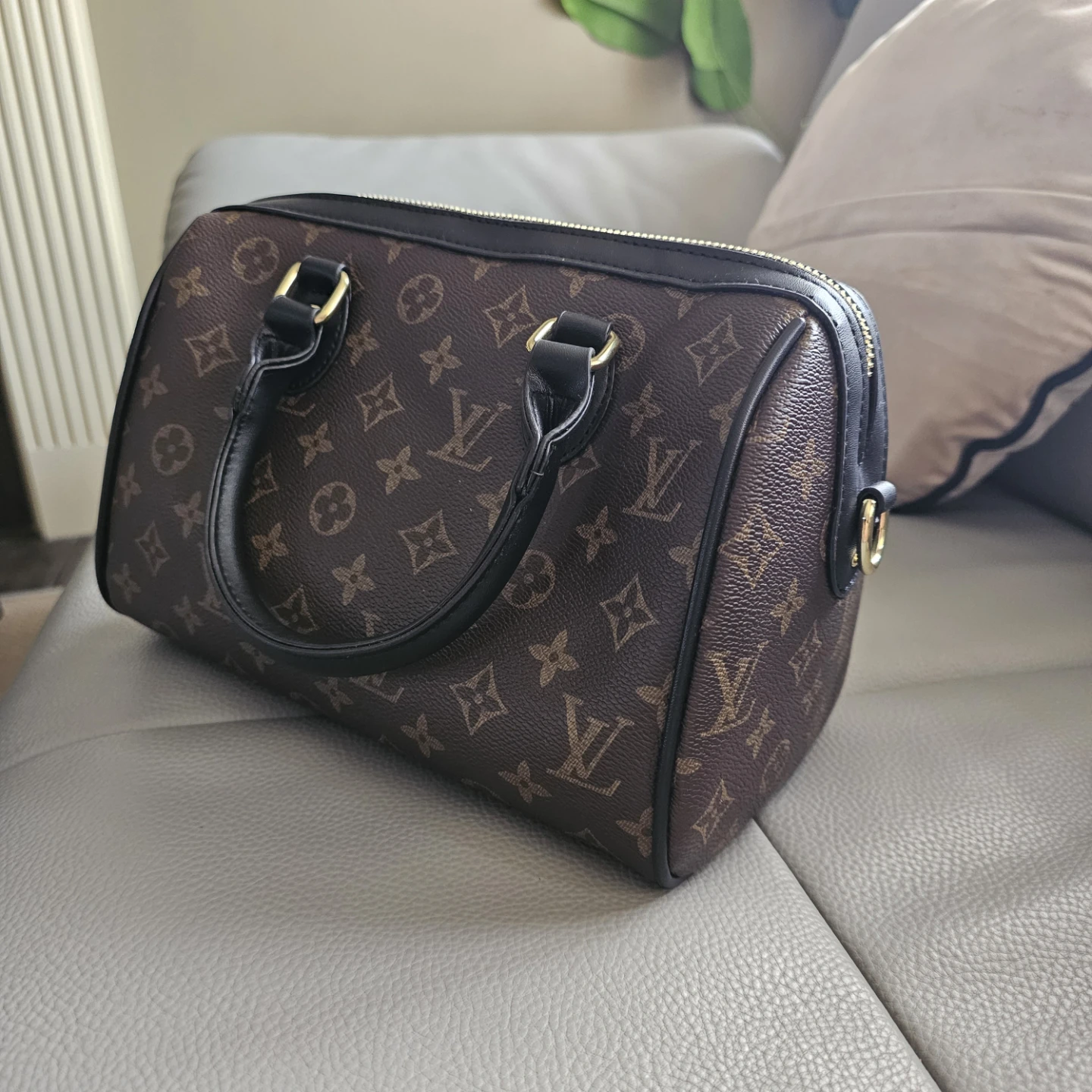 Louis Vuitton Speedy Bandoulière 25 - photo 2