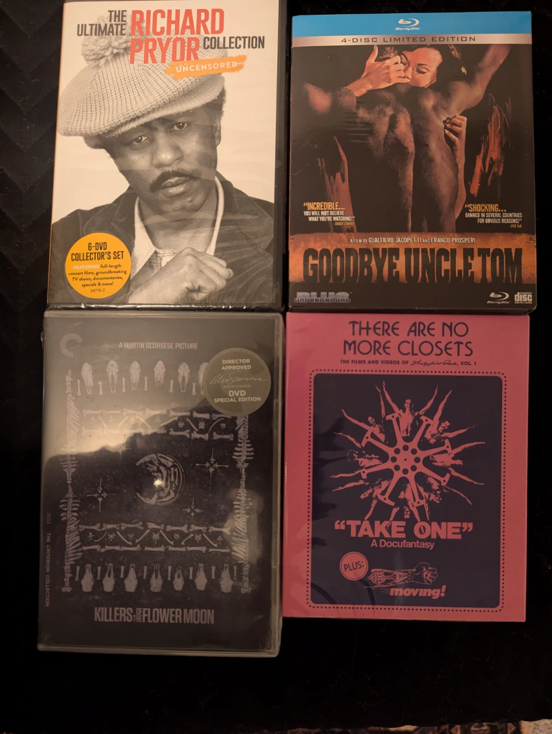 Assorted DVDs and BluRays - photo 3