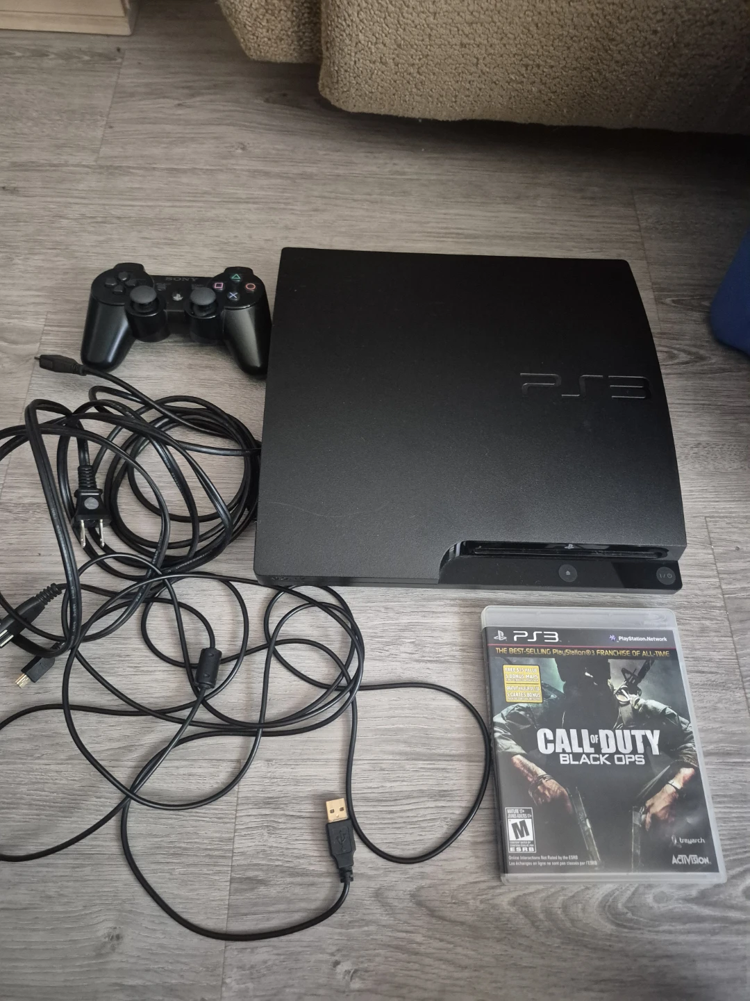 160 gb ps3 bundle for sale