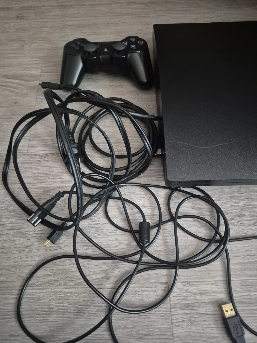 160 gb ps3 bundle for sale - photo 2