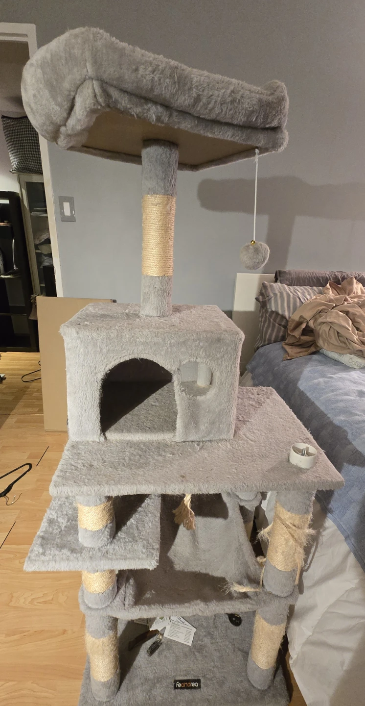 Feandrea Cat Tree Condo