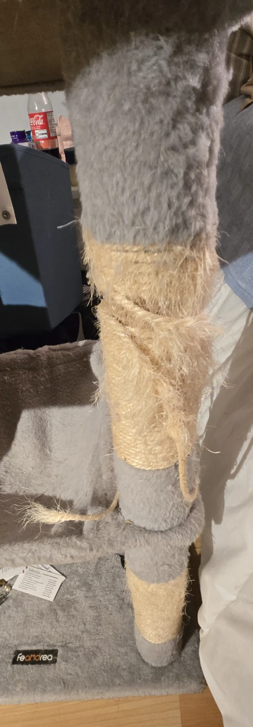 Feandrea Cat Tree Condo - photo 3
