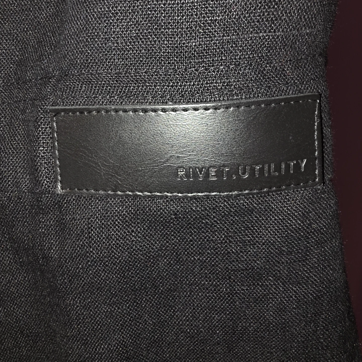 Rivet Utility Black Utility Romper size XS - photo 5