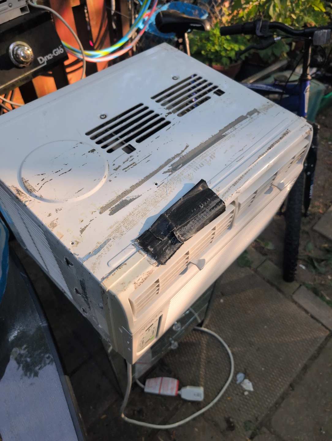Noma Window Air Conditioner 5000 btu - photo 2