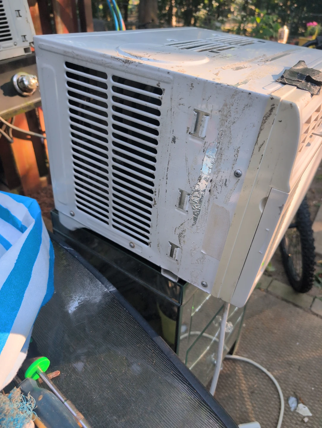 Noma Window Air Conditioner 5000 btu - photo 3