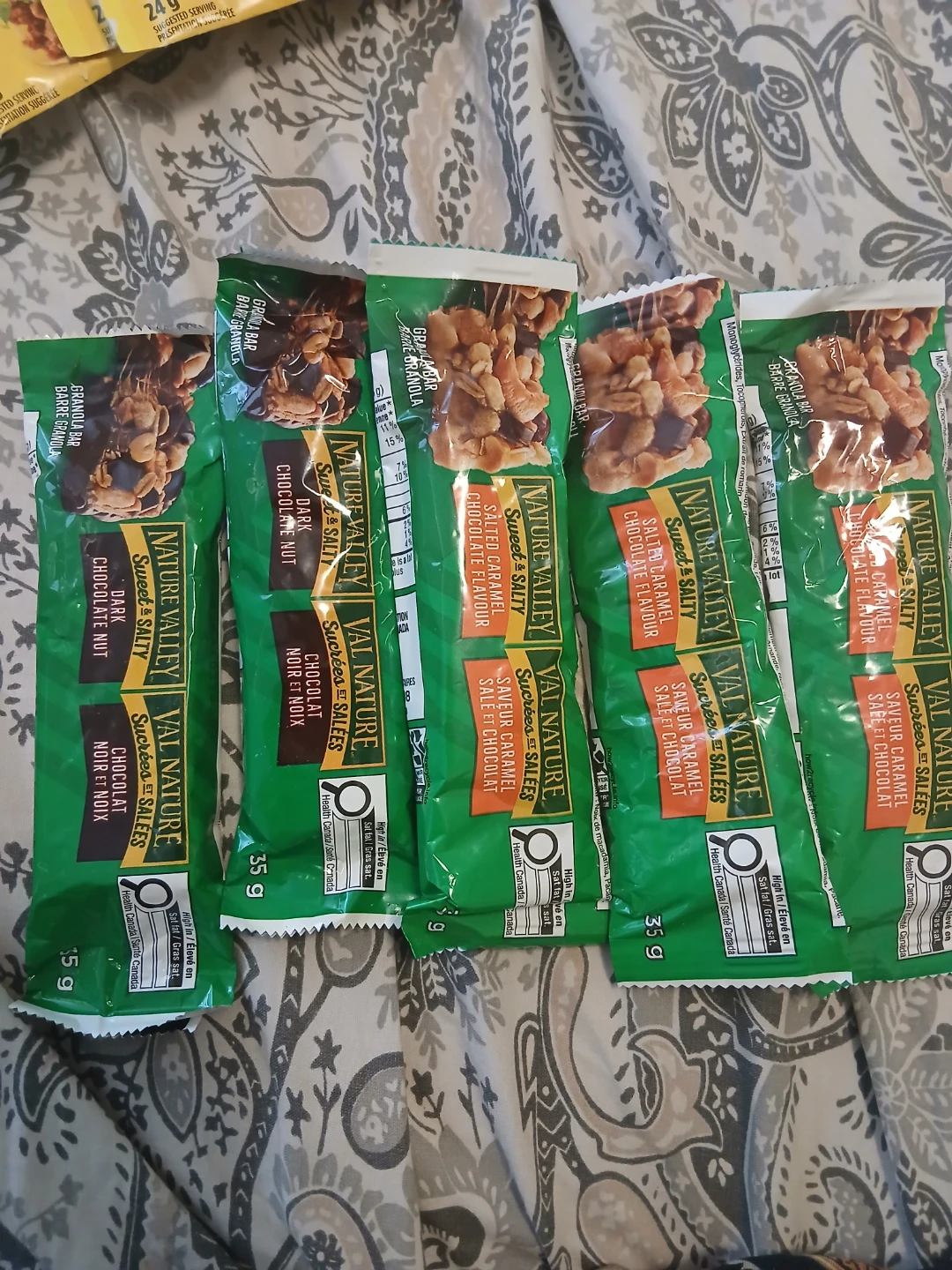 Nature Valley Sweet & Salty Granola Bars