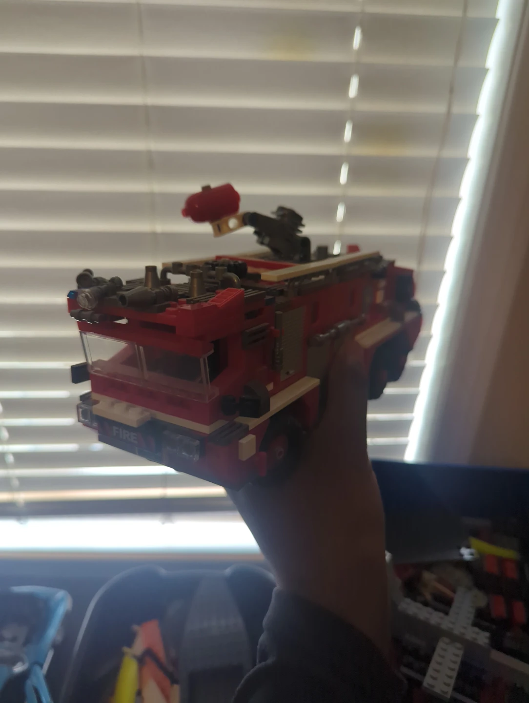 +3000 pcs Lego bucket - photo 4