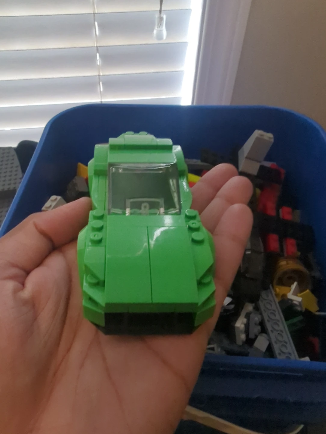 +3000 pcs Lego bucket - photo 5