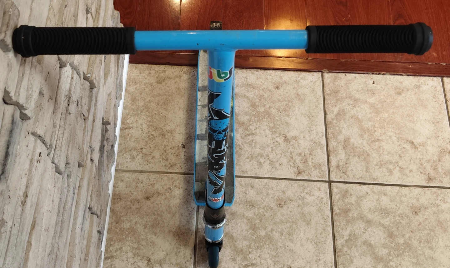 JD Bug Scooter - photo 2