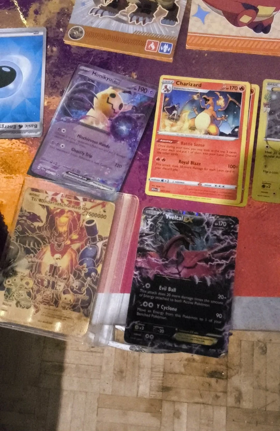 Pokemon Cards and Handbook Bundle - photo 4
