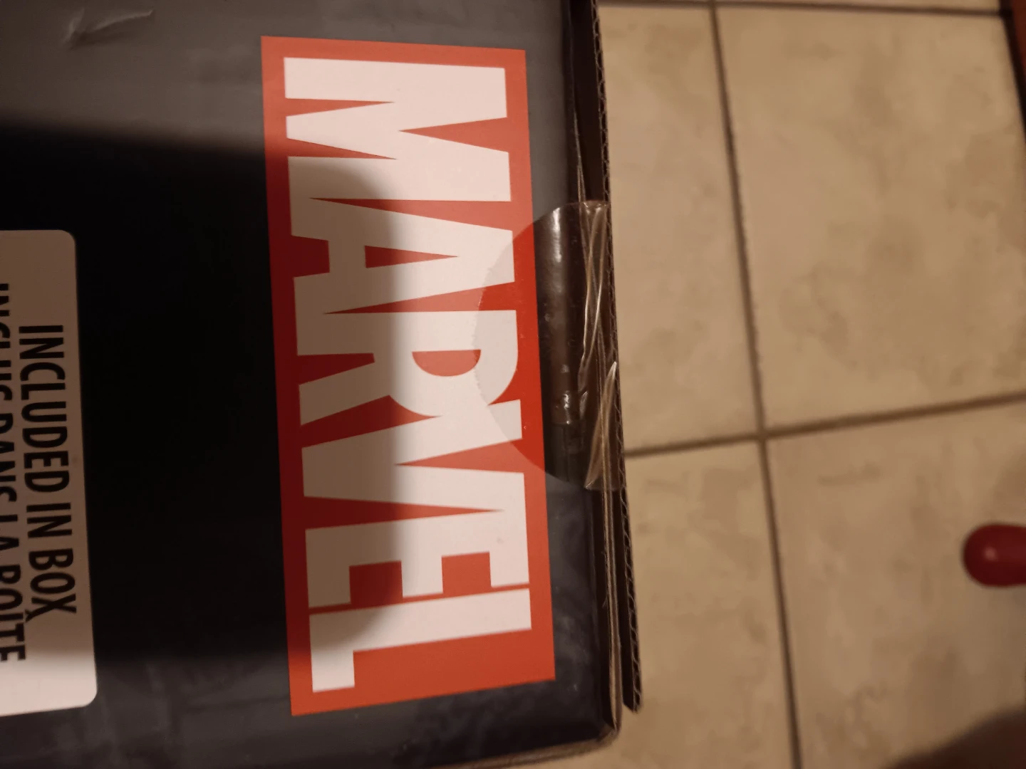 Arcade 1up marvel superheroes countercade - photo 5