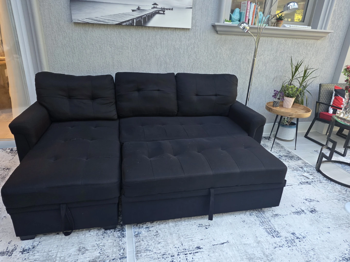 Sofa bed